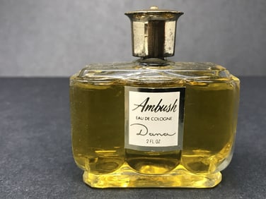 Ambush Eau de Cologne, Dana Perfumes