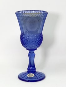 Avon Martha Washington Goblet Candle Holder