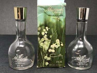 Muget de Bois Perfume de Toilette