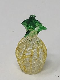 Glass Spun Pineapple