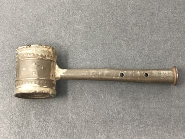 Civil War Era Childs Rattle & Whistle