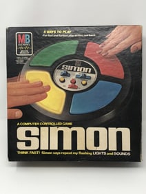 Simon by Hasbro Gaming, Vintage
