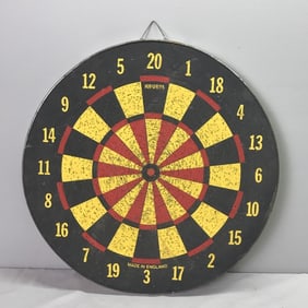 Vintage Regent Tornament Baseball & Darts
