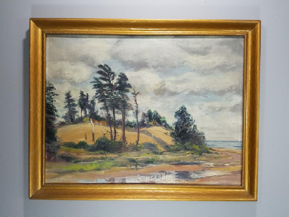 Harold Harrington "HH" BETTS (AMERICAN 1881-1951) (1 of 6)