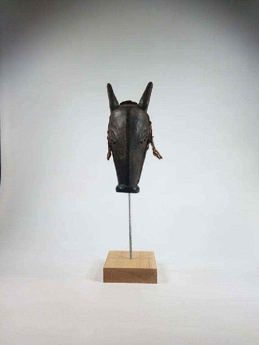 Old African Hyena Mask (1 of 3)