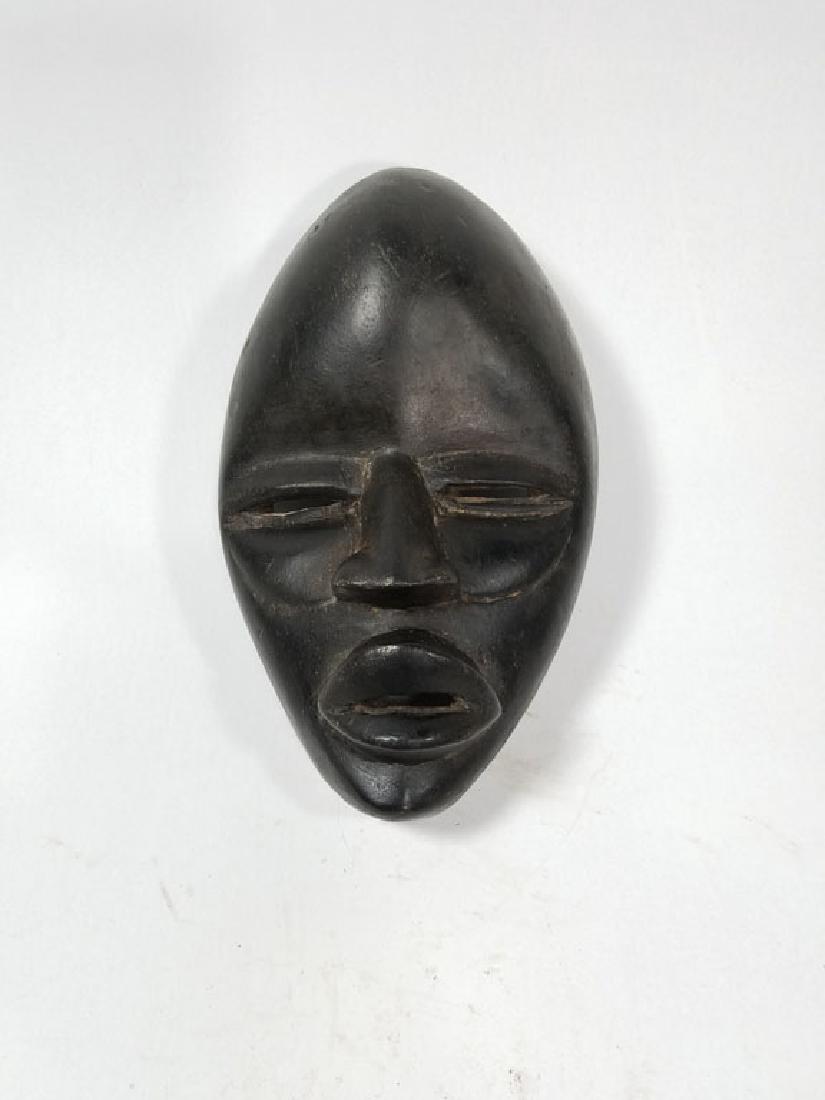 Pair of Dan Tribe Dance Masks (1 of 8)