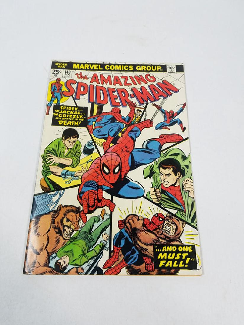 MARVEL Amazing Spiderman #140 (1 of 1)