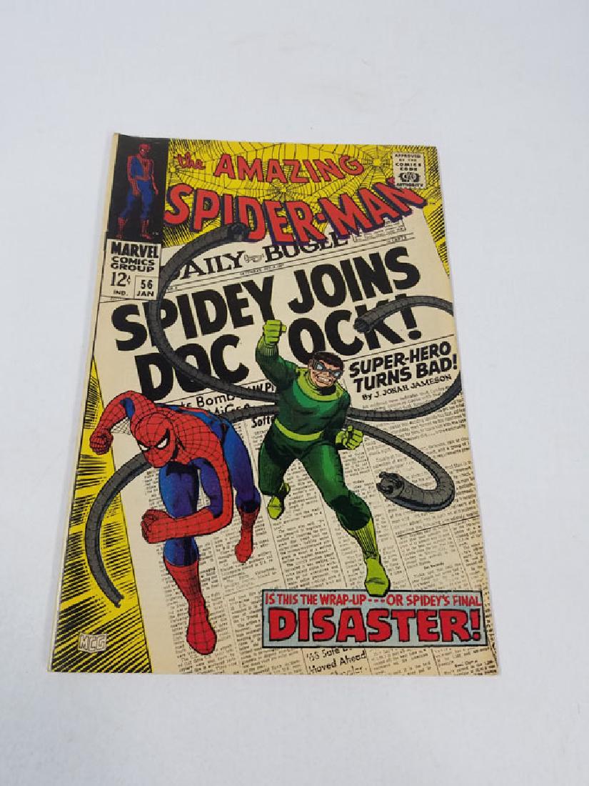 MARVEL Amazing Spiderman #56 (1 of 1)