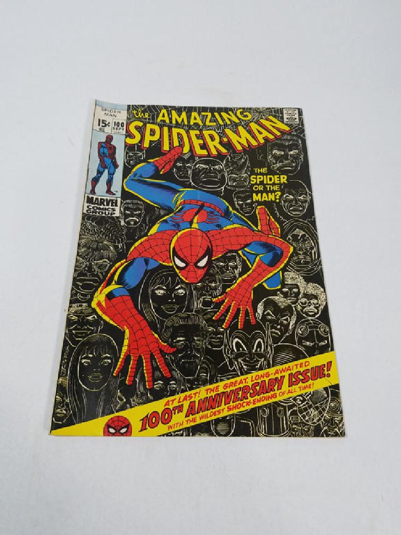 MARVEL Amazing Spiderman #100 (1 of 1)