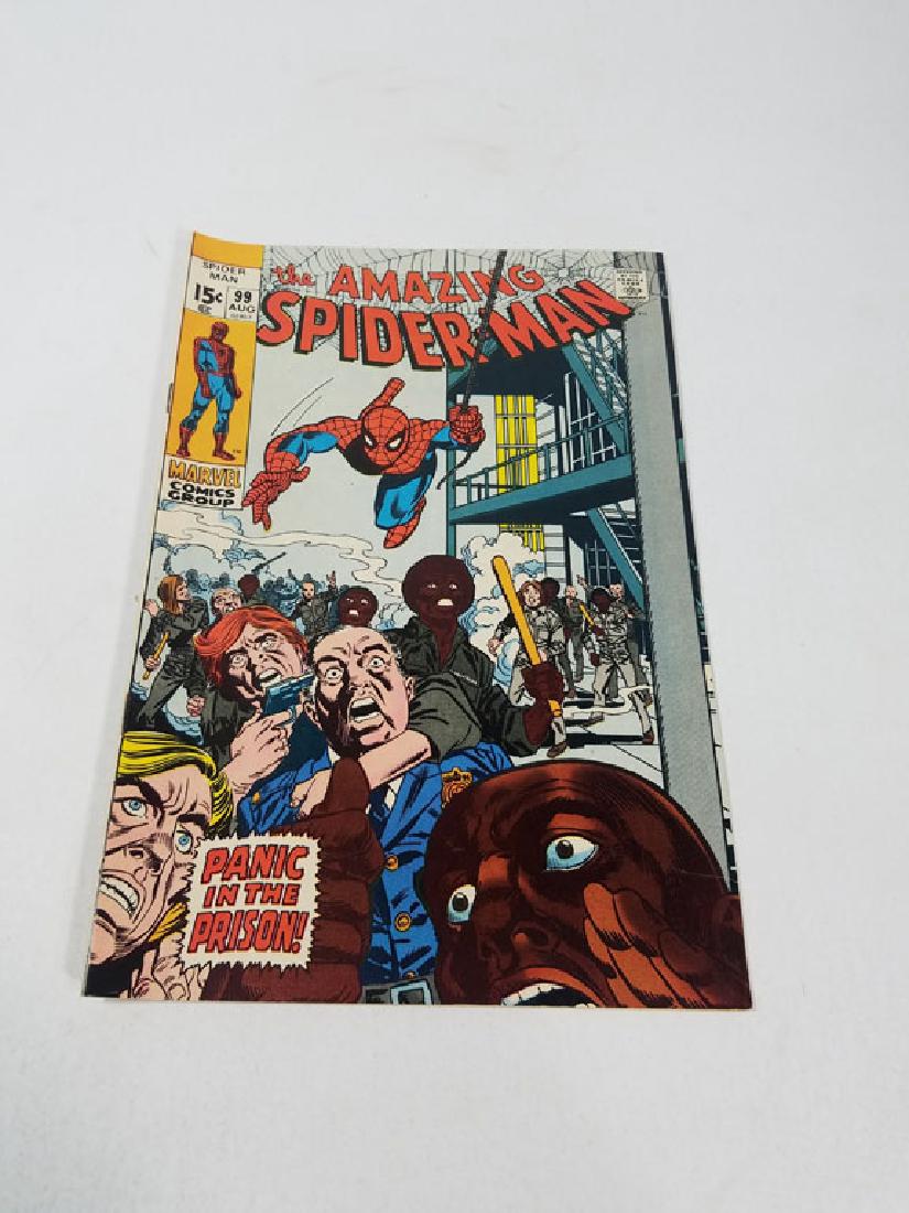MARVEL Amazing Spiderman #99 (1 of 1)