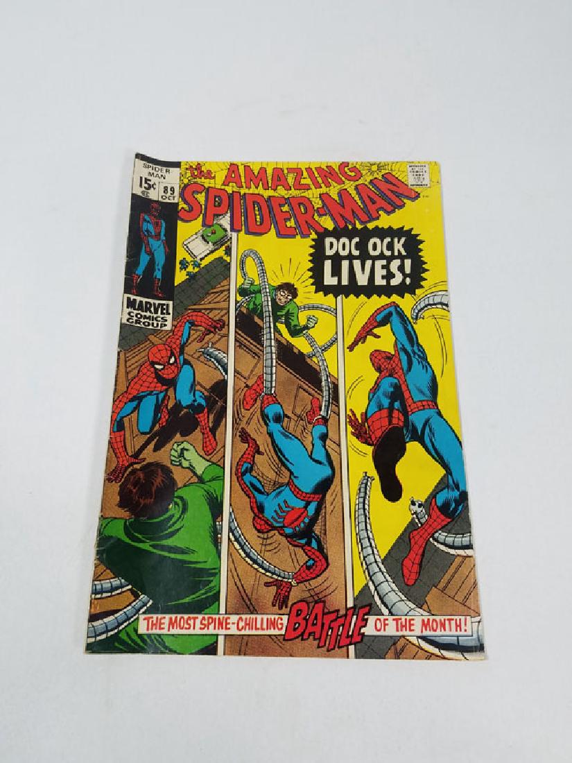 MARVEL Amazing Spiderman #85 (1 of 1)