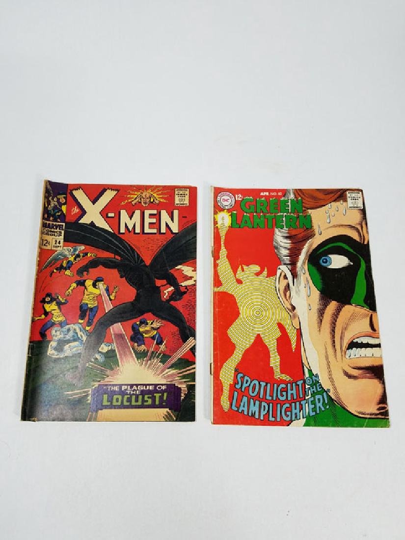 XMEN #24 and Green Lantern #60 (1 of 1)