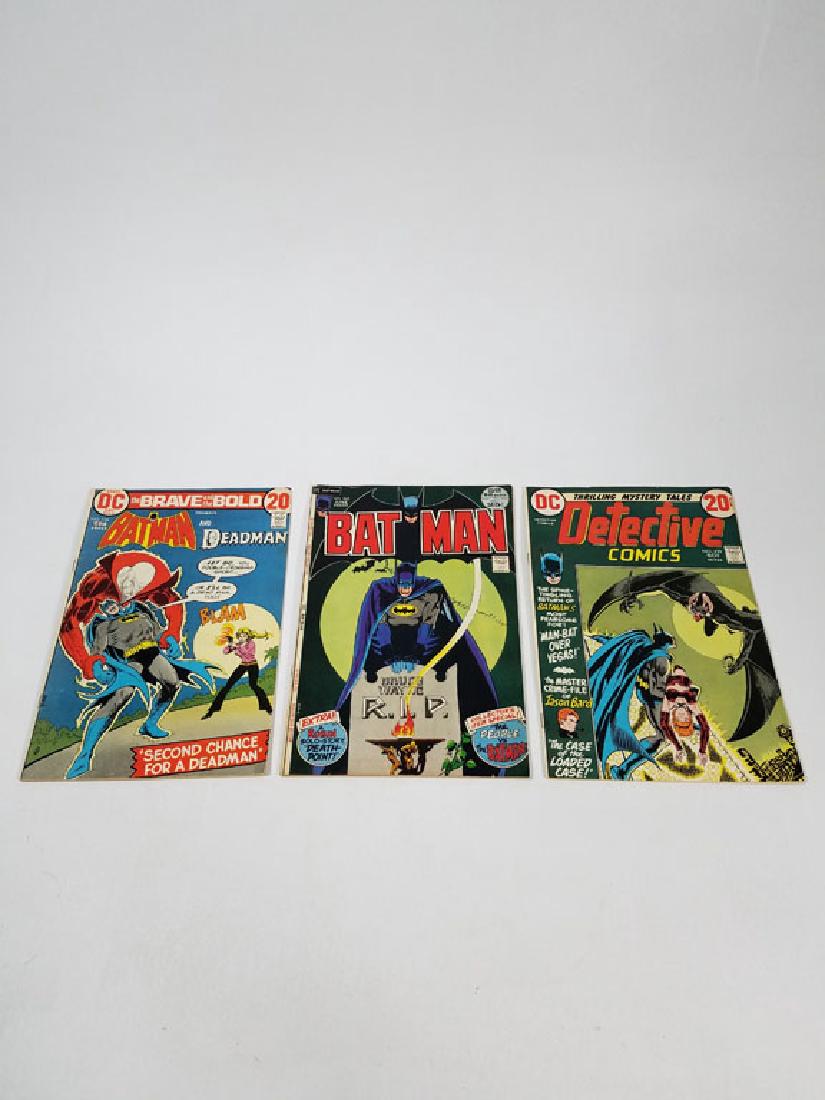 DC Batman Detective Comics Grouping (1 of 1)