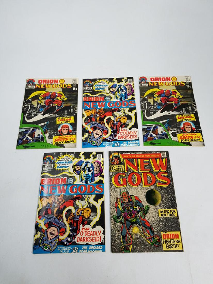 DC ORION OF THE NEW GODS GROUPING (1 of 1)