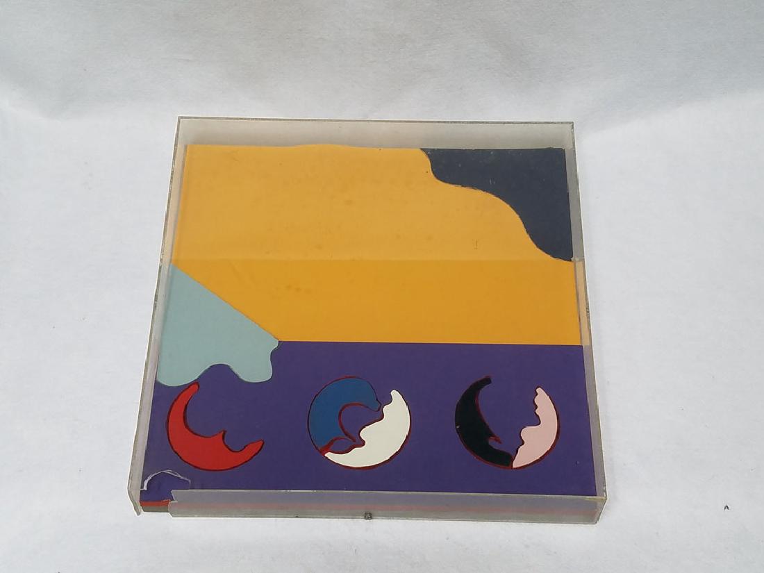 Virginio Ferrari (b. 1937) Sculpture (1 of 3)