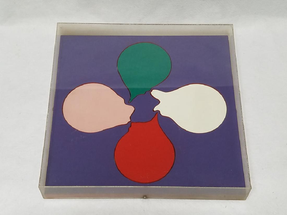 Virginio Ferrari (b. 1937) Sculpture (1 of 3)