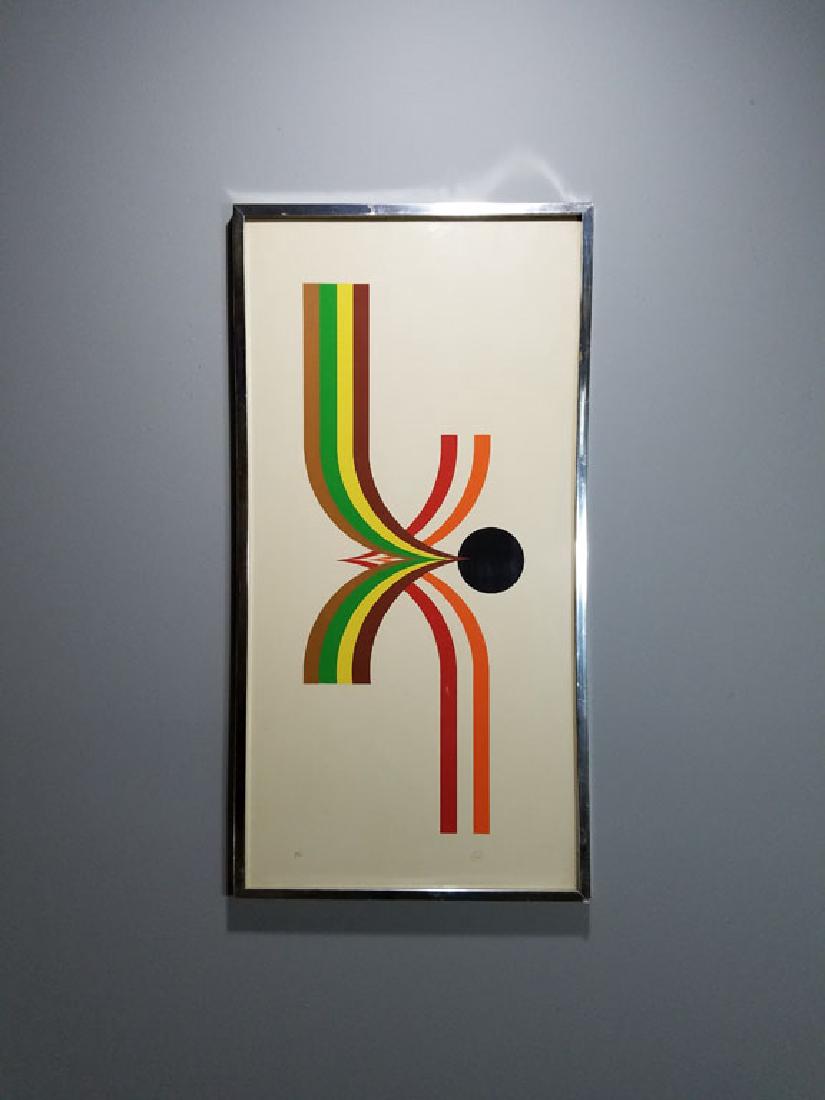 Gisela Becker (Swiss b. 1932) (1 of 3)