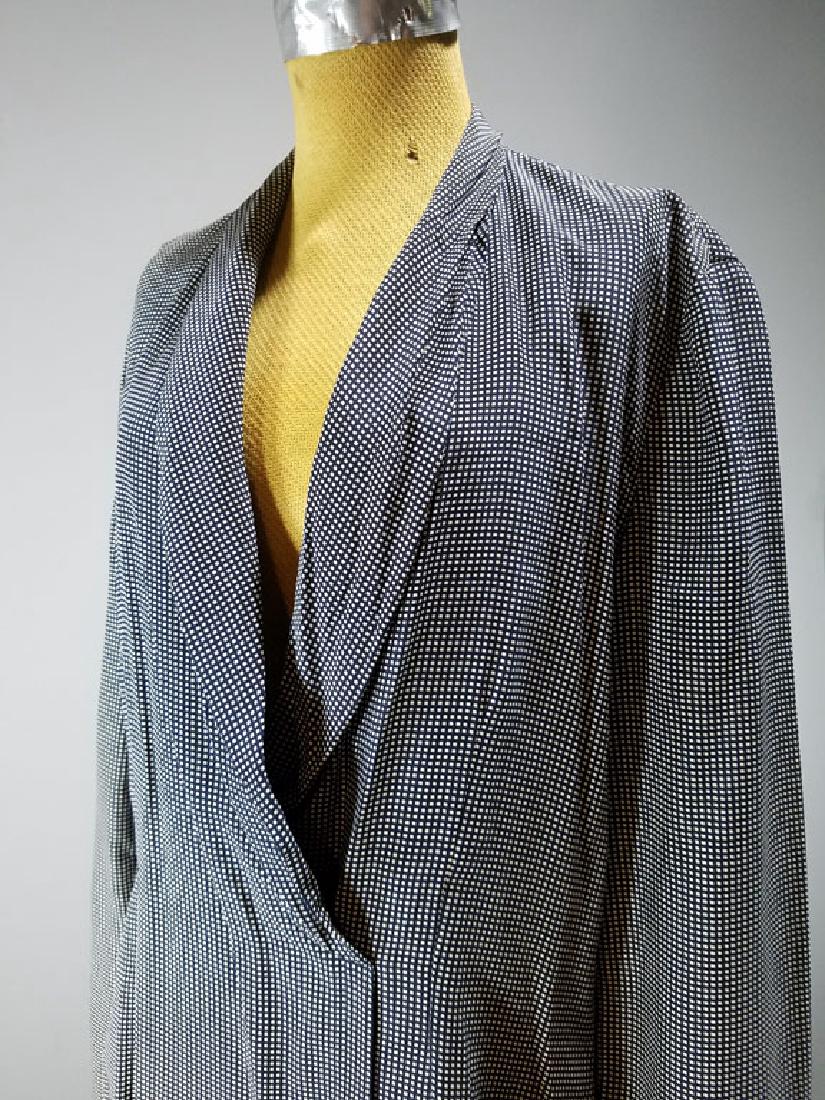 Vintage Giorgio Armani Silk Dress (1 of 3)