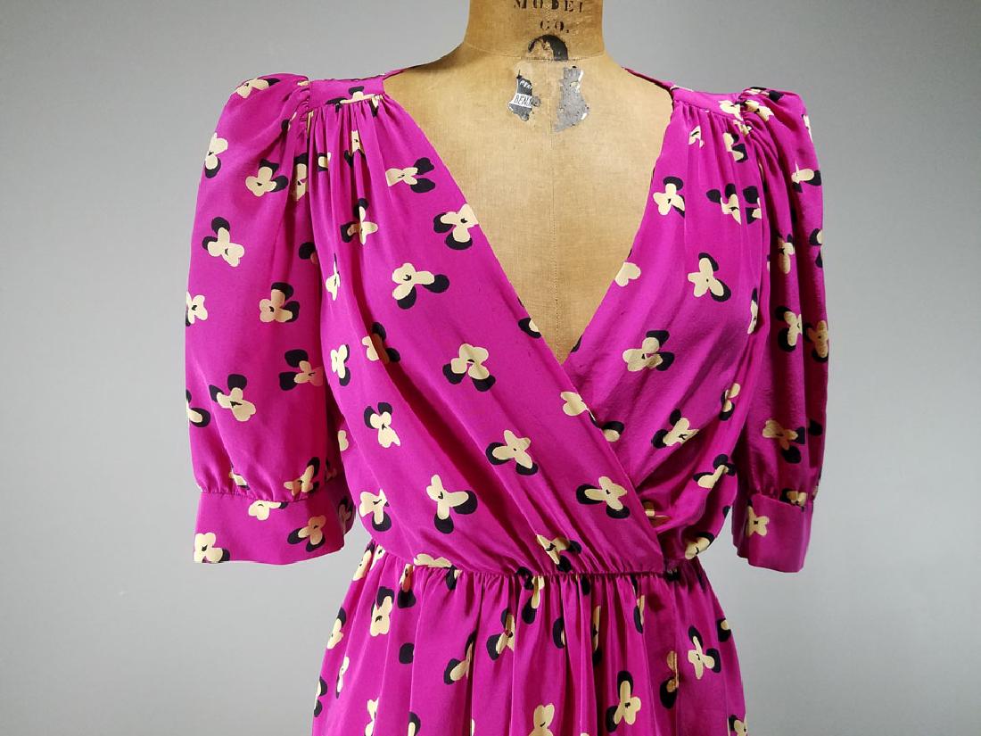 Oscar De La Renta Designer Dress (1 of 5)