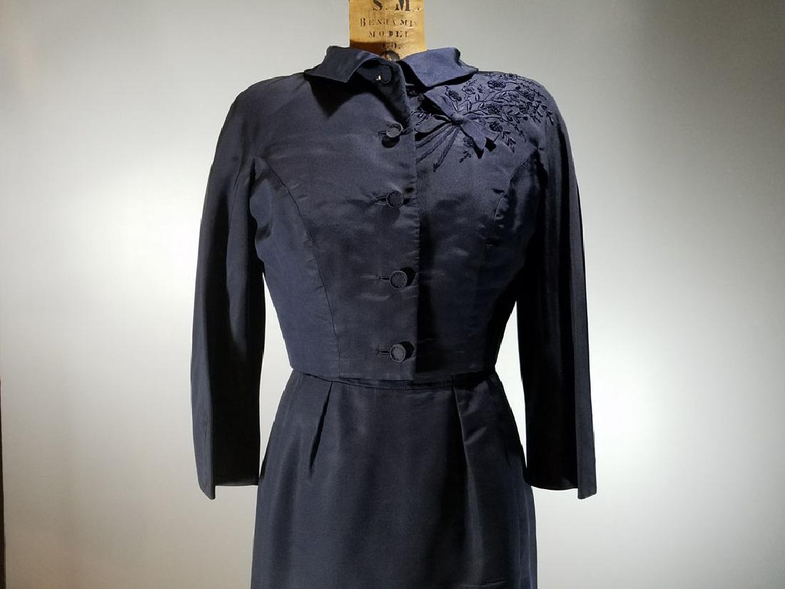 Hattie Carnegie Vintage Ensemble (1 of 5)