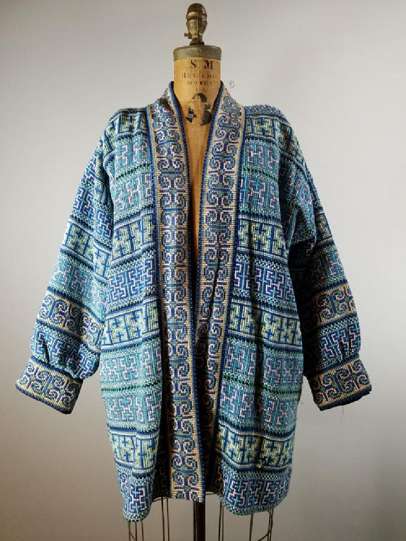 Vintage Embroidered Jacket Reversible (1 of 6)