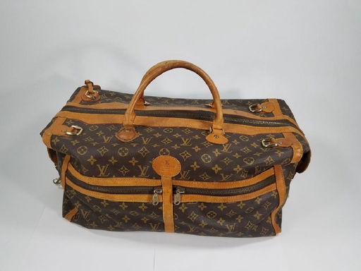 Vintage Louis Vuitton Designer Duffel Bag Nov 06 2017 1837 Auctions In In