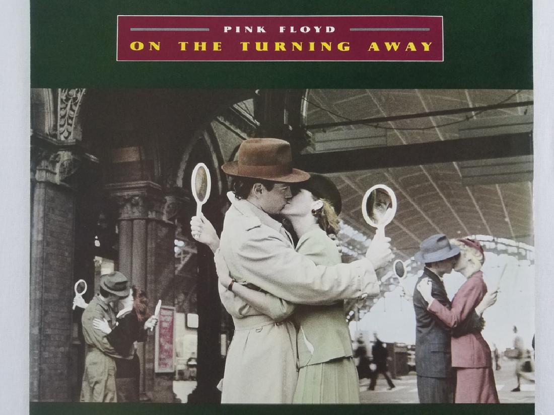 PINK FLOYD "On the Turning Away" Ltd Poster Bag (1 of 4)