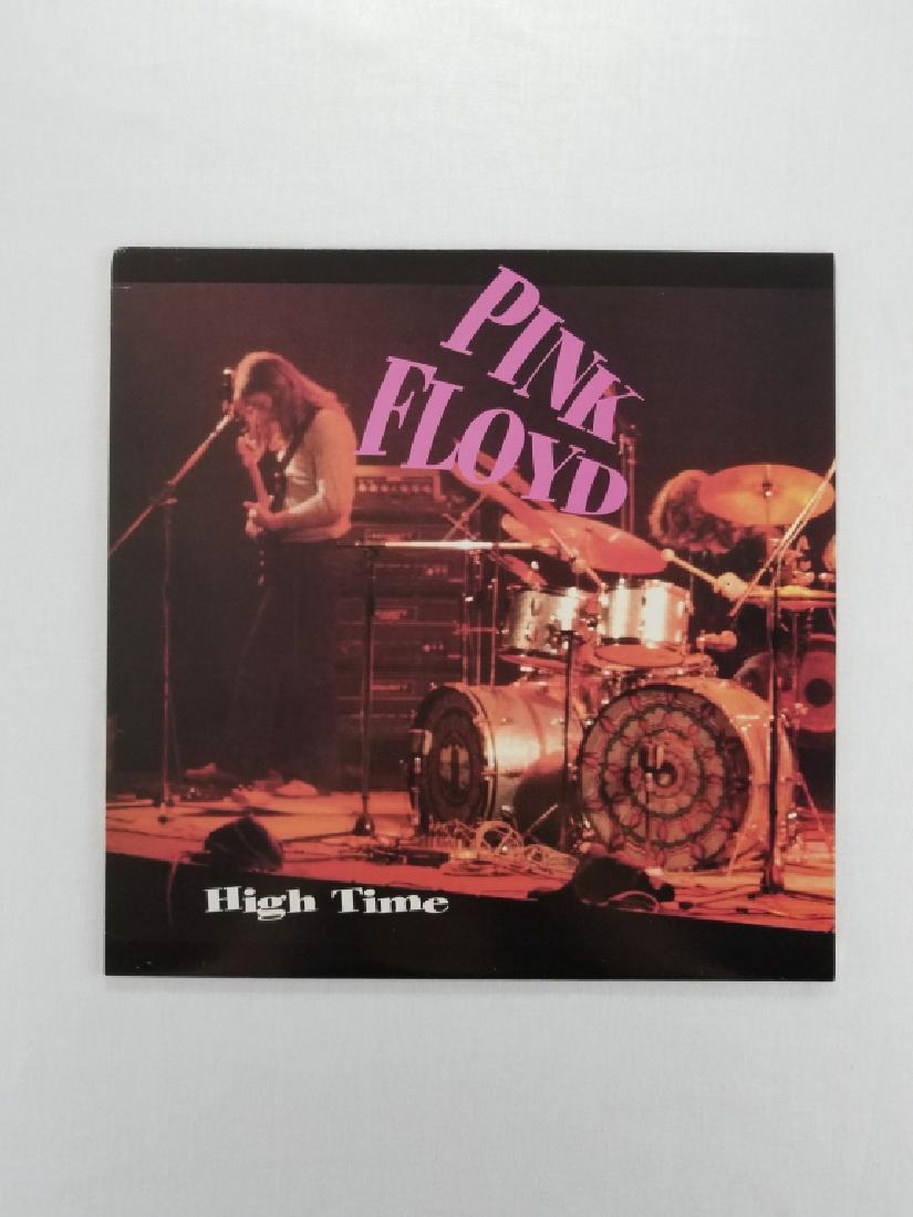 PINK FLOYD "High Time" IMPORT (1 of 6)