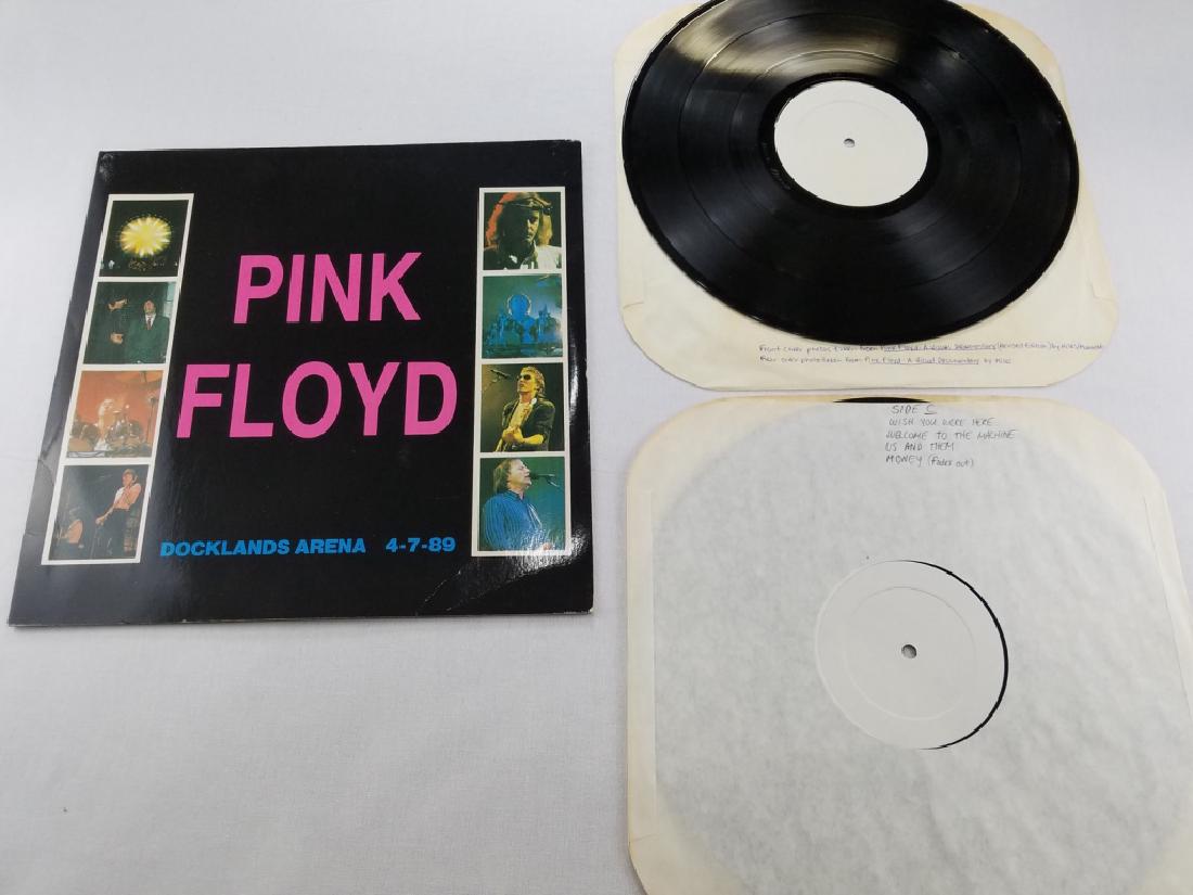 PINK FLOYD "Live at Docklands Arena" PROMO UK (1 of 3)