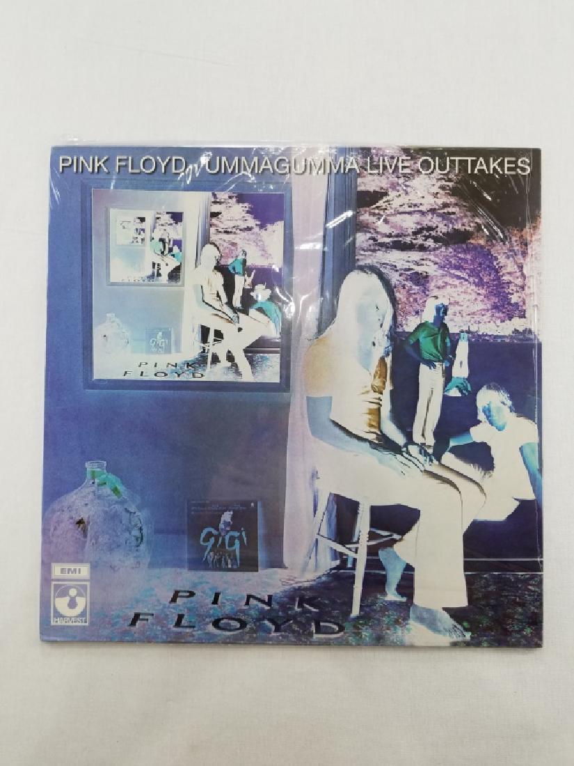 PINK FLOYD "Ummagumma Live Outtakes" UK (1 of 5)