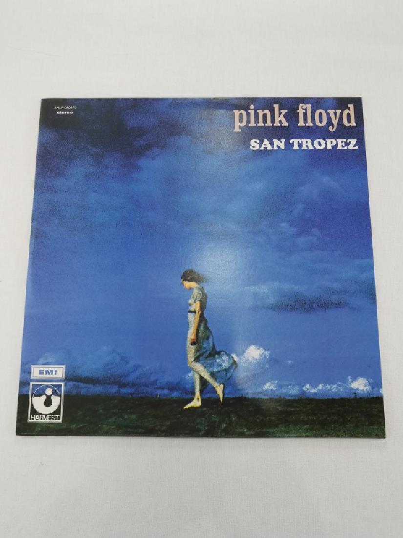 PINK FLOYD "San Tropez" IMPORT UK (1 of 4)