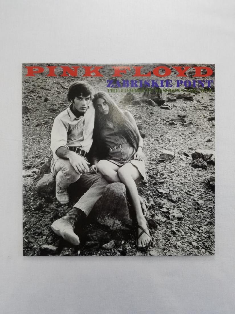 PINK FLOYD "Zabriskie Point Vol. 1" IMPORT (1 of 5)
