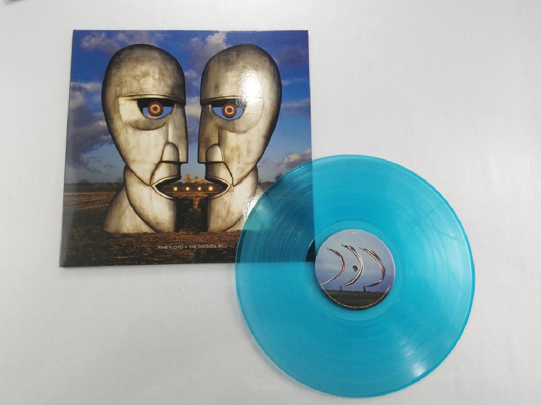 PINK FLOYD "The Division Bell" 1994 (1 of 4)