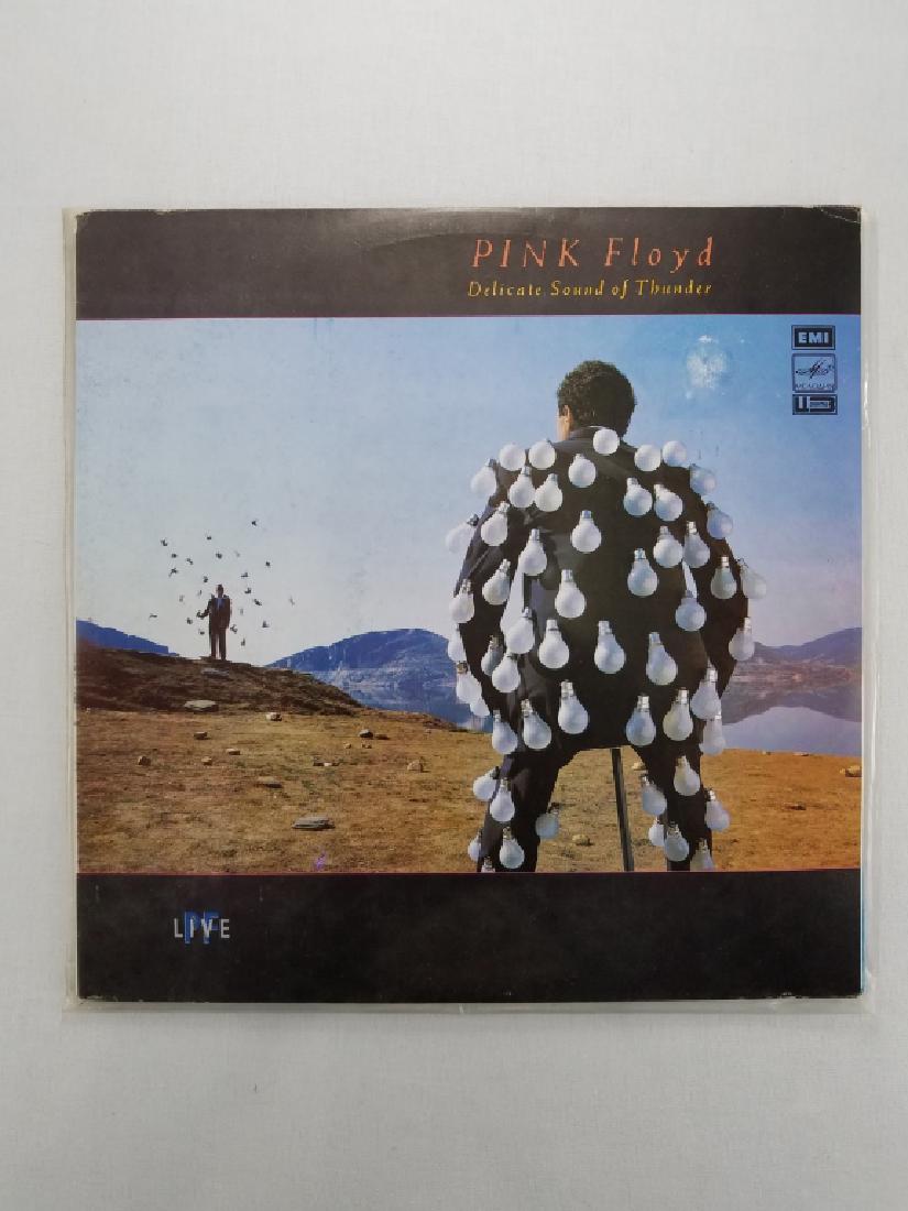 PINK FLOYD "Delicate Sound of Thunder" IMPORT 2 LP (1 of 6)