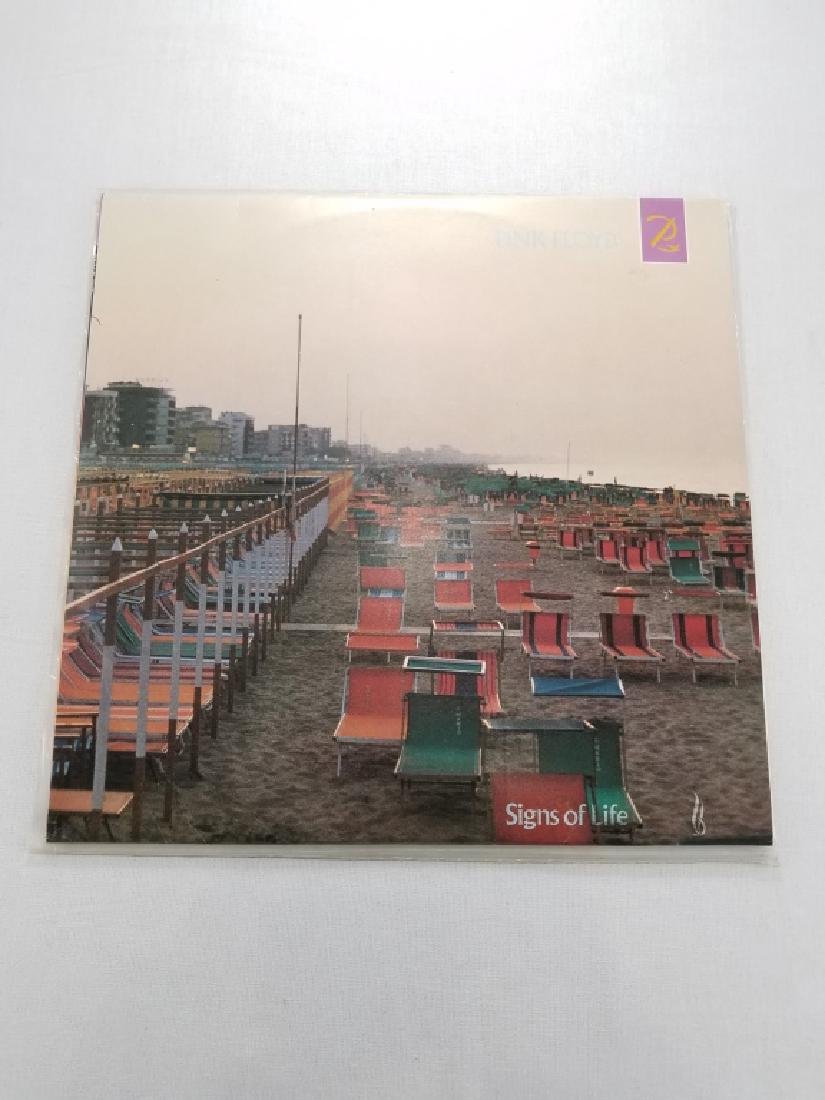 PINK FLOYD "Signs of Life" 3 LP Ltd Ed. of 1500 (1 of 7)