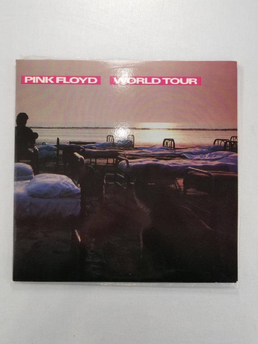 PINK FLOYD " World Tour" 3 LP (1 of 4)