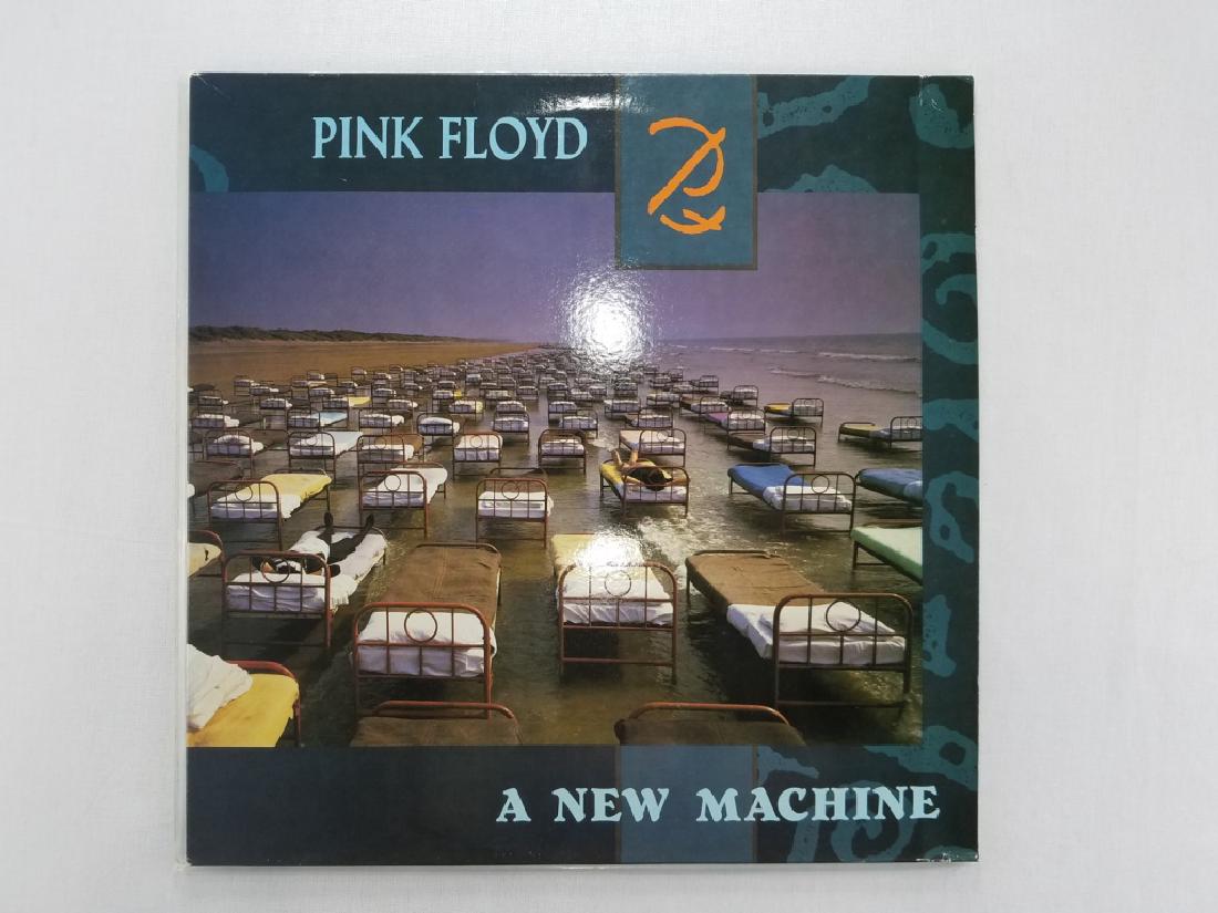 PINK FLOYD "A New Machine" 3 LP Multi Color (1 of 5)