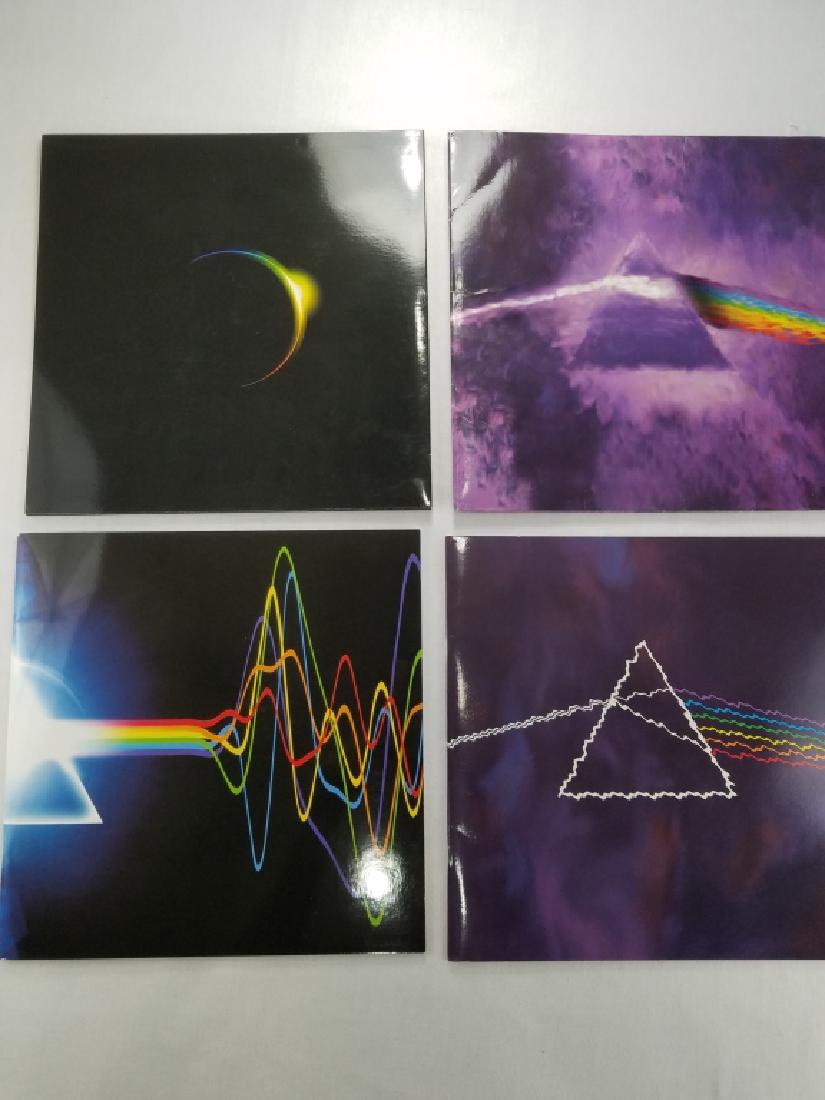 ROGER WATERS & PINK FLOYD Booklets Lot of 2: VG+/- Condition. Photos represent condition statement. Please see auction description for link to higher resolution photos. Vinyl Records, LP, Vintage Records
