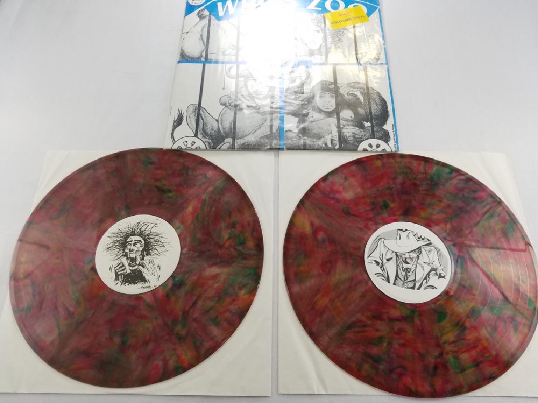 The Who Whos Zoo Bootleg