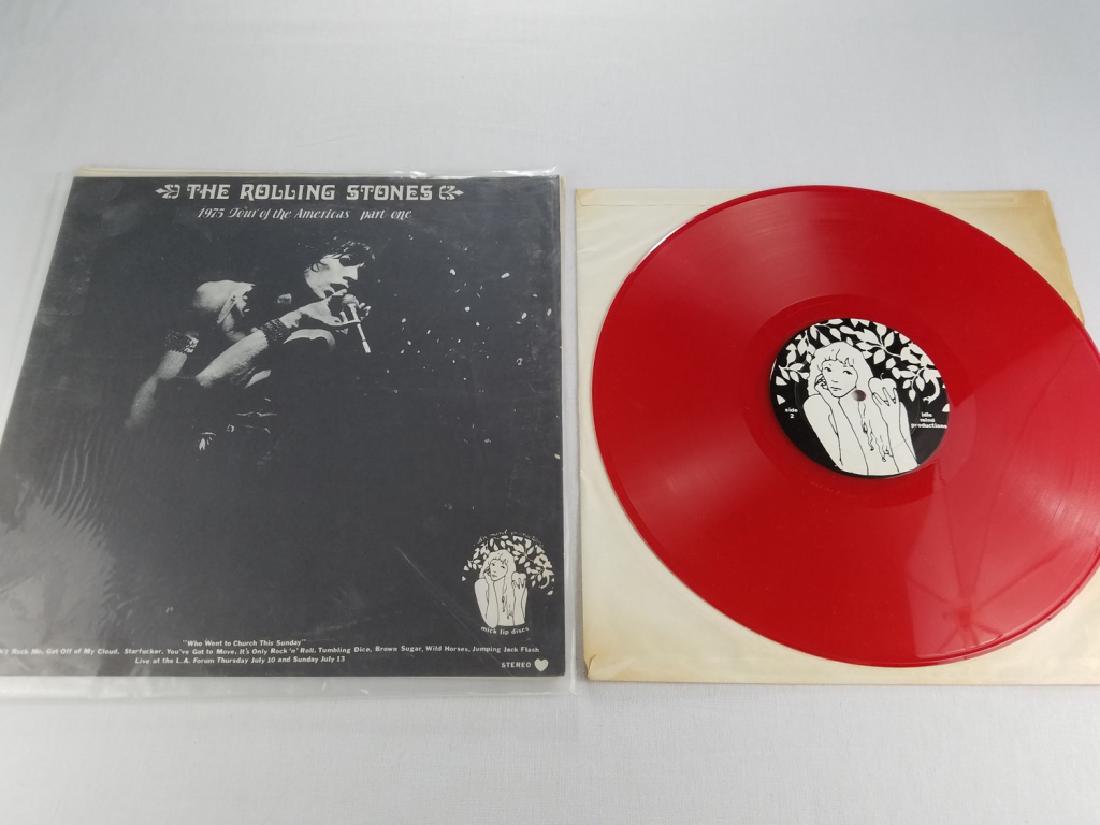 THE ROLLING STONES "1975 Tour of the Americas 1" (1 of 4)
