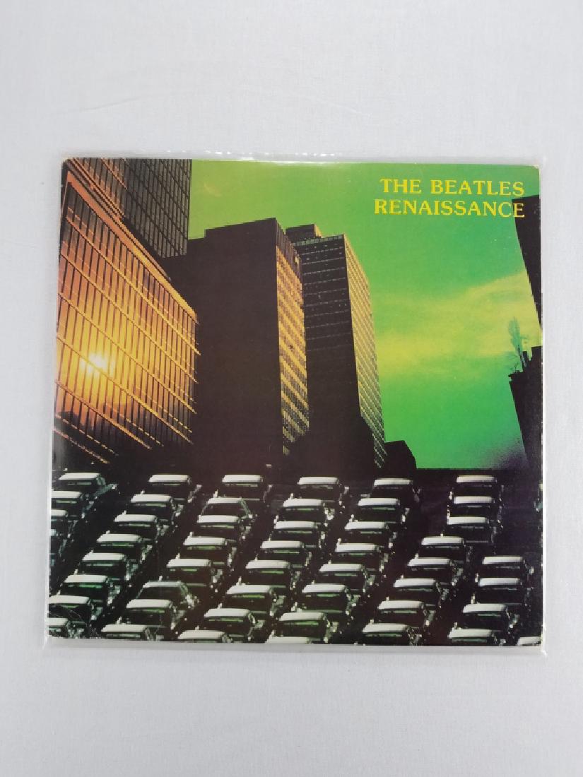THE BEATLES "Renaissance" TOASTED AUSTRALIA: TOASTED RECORDS SYDNEY AUSTRALIA VG+/- Condition. Photos represent condition statement. Please see auction description for link to higher resolution photos. Vinyl Records, LP, Vintage Records