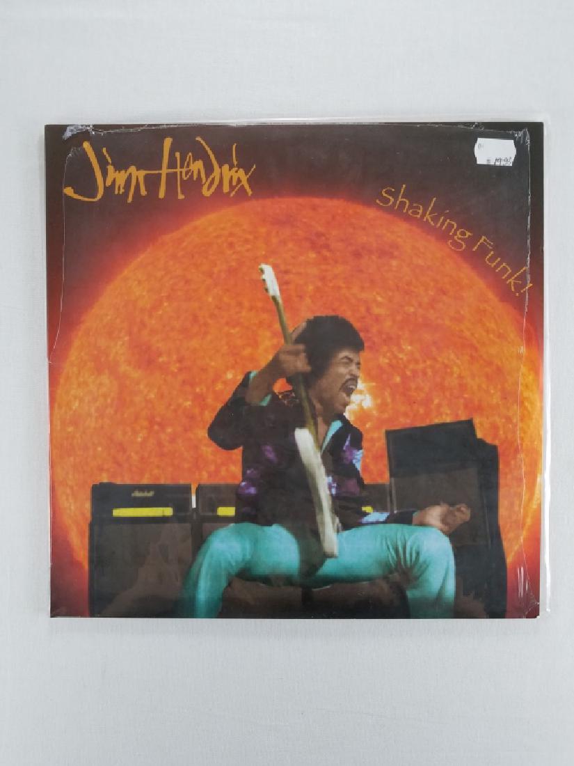 JIMI HENDRIX "Shaking Funk" (1 of 4)