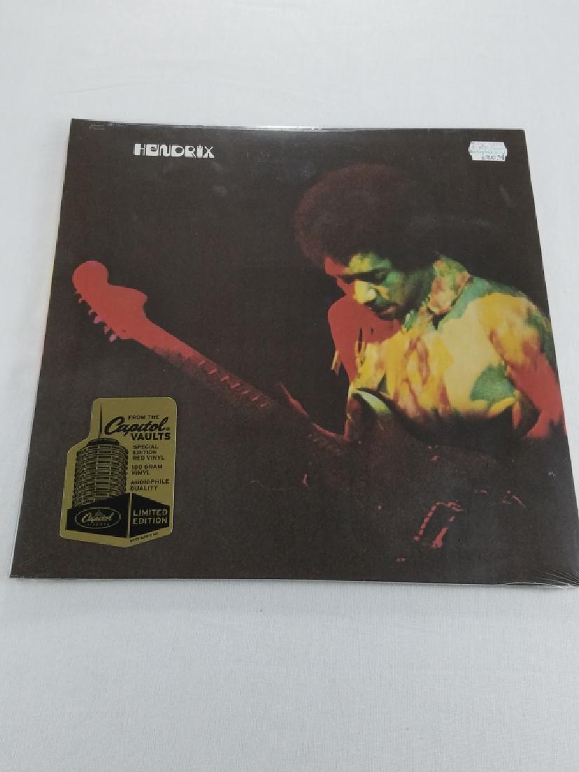 JIMI HENDRIX "Band of Gypsys" Special Edition (1 of 2)