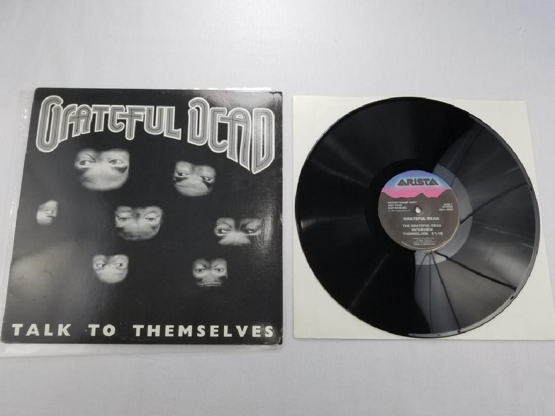 GRATEFUL DEAD "Talk to Themselves" PROMO (1 of 4)