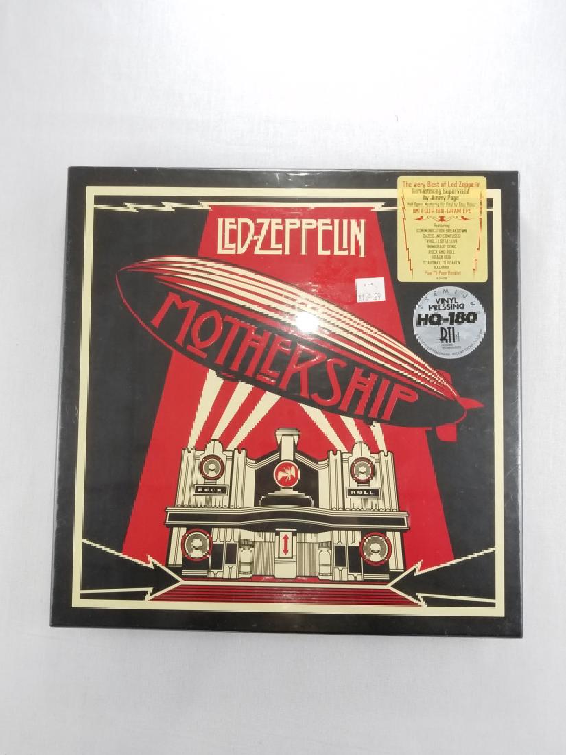LED ZEPPELIN "Mothership" Box Set 180g (1 of 3)