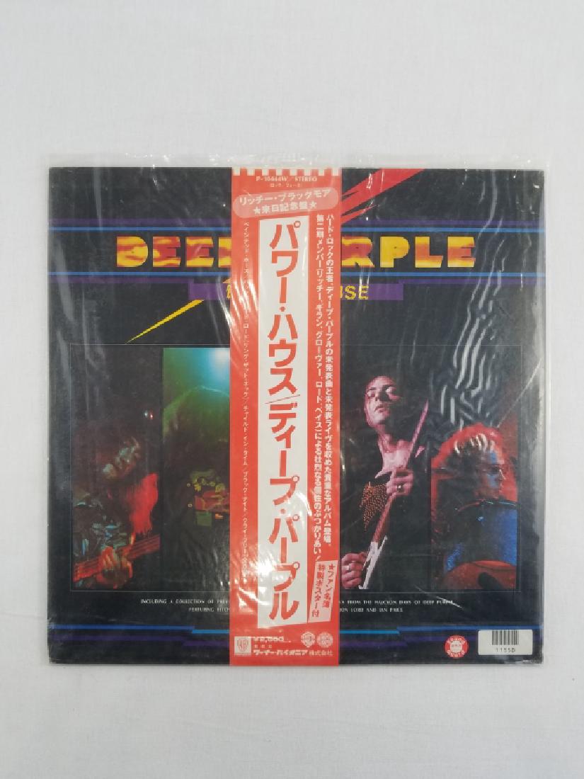 DEEP PURPLE "Power House" JAPAN (1 of 2)