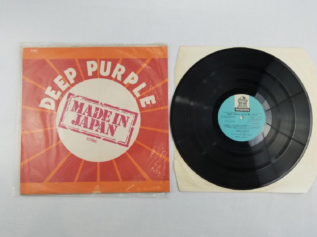 DEEP PURPLE "Made in Japan" URUGUAY IMPORT (1 of 3)
