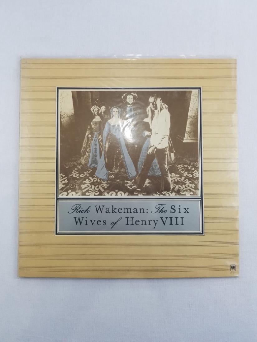 RICK WAKEMAN "The Six Wives of Henry VIII" (1 of 6)