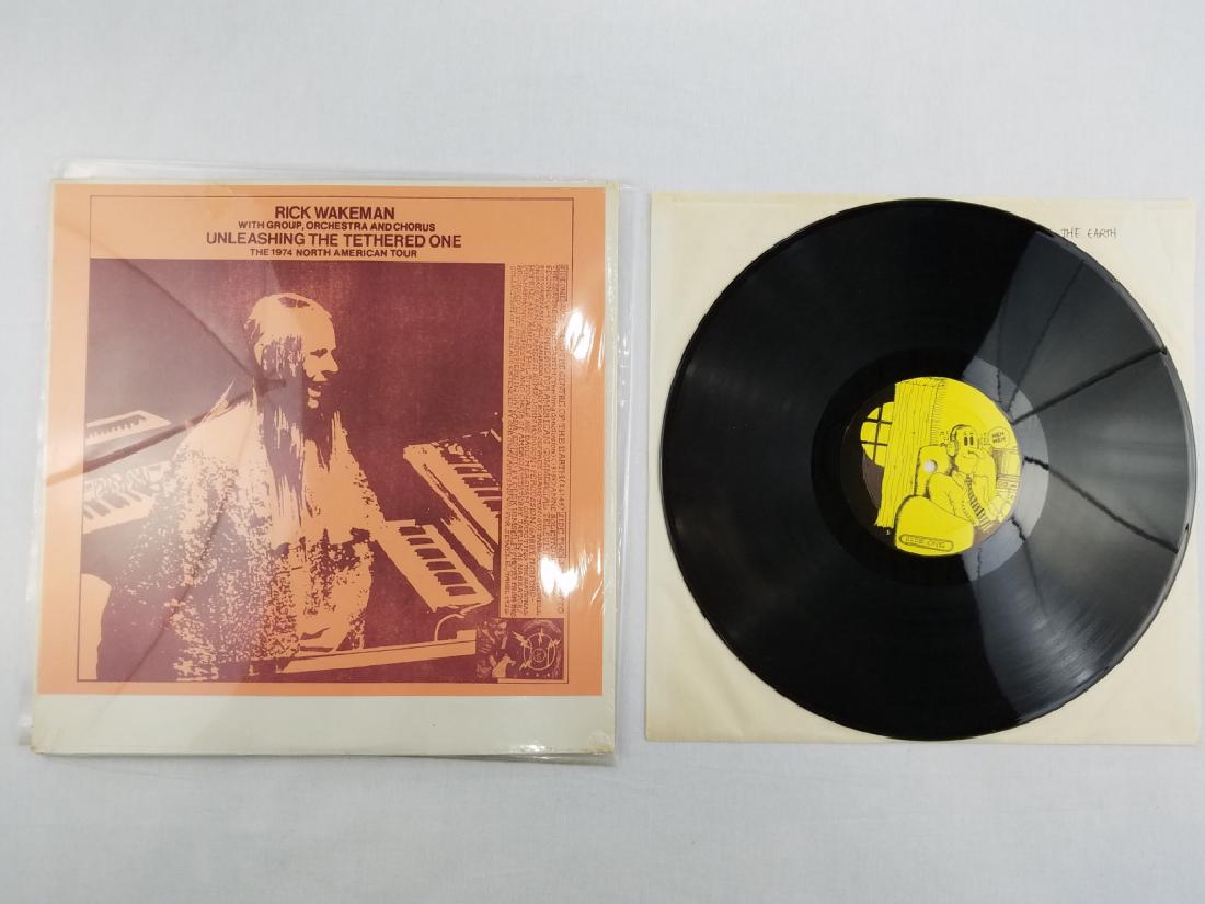 RICK WAKEMAN "Unleashing the Tethered One" (1 of 4)