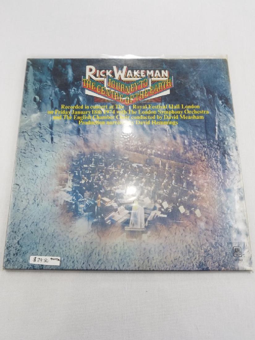 RICK WAKEMAN "Journey to the Centre of the Earth" (1 of 8)
